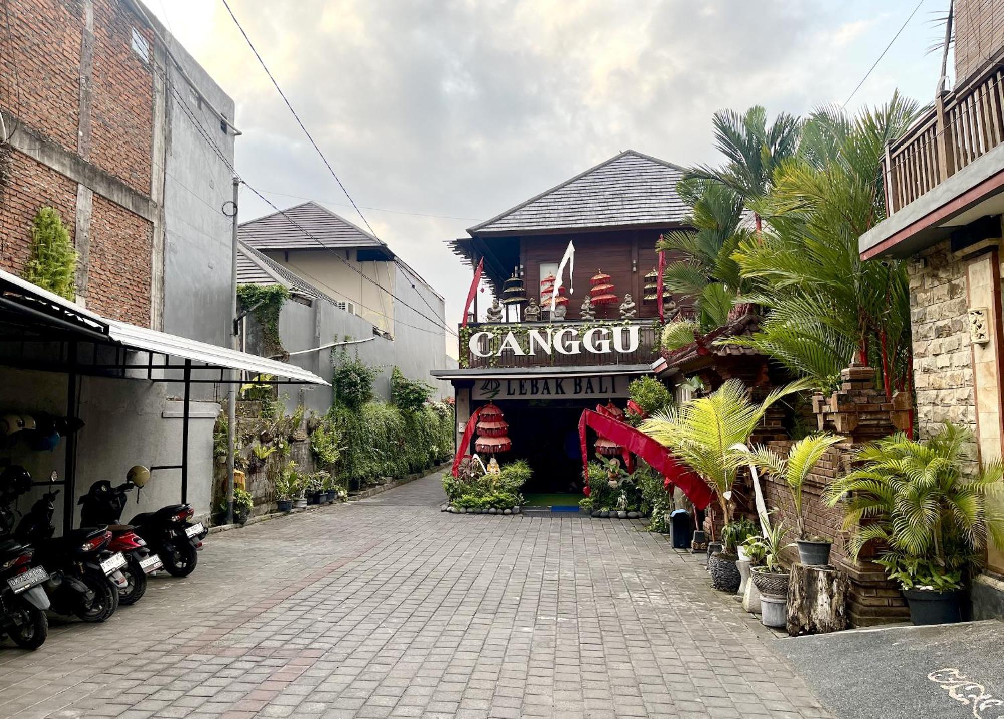 Lebak Bali Residence Canggu  Exterior photo