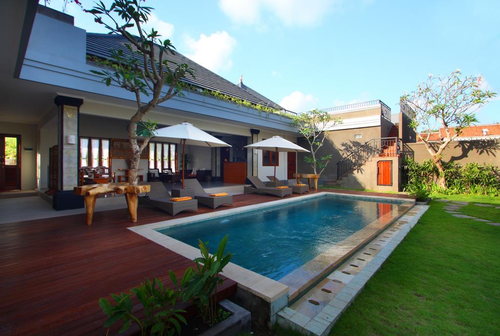 Lebak Bali Residence Canggu  Exterior photo