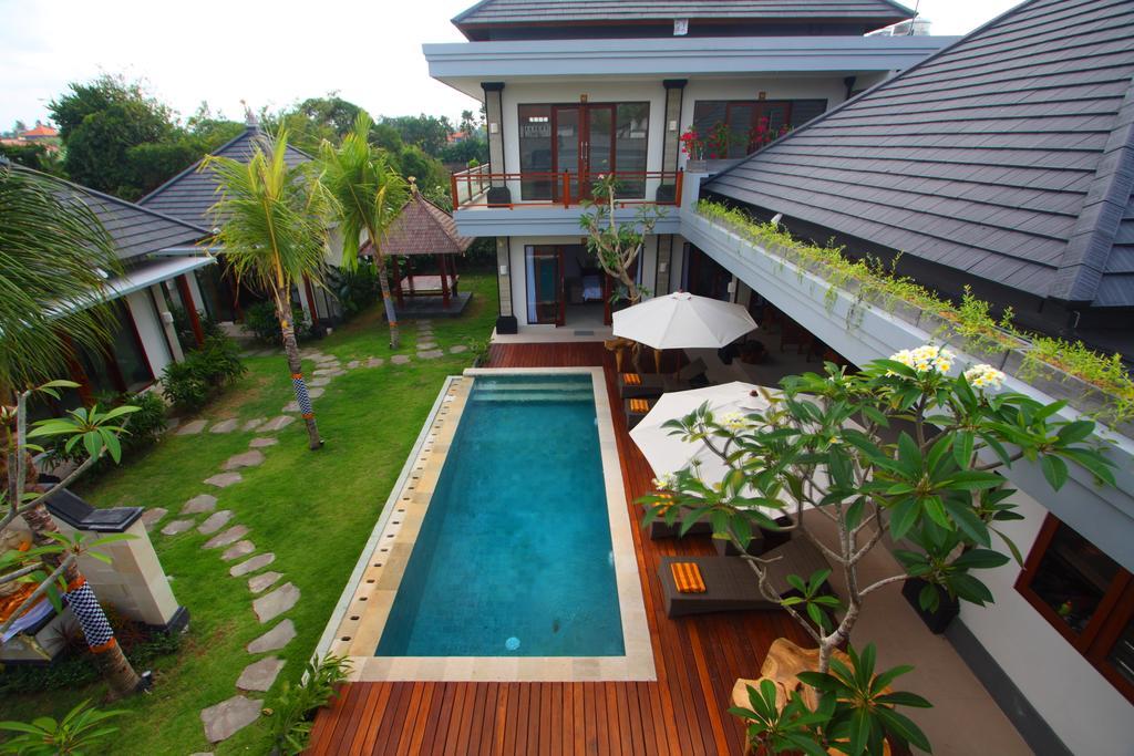 Lebak Bali Residence Canggu  Exterior photo