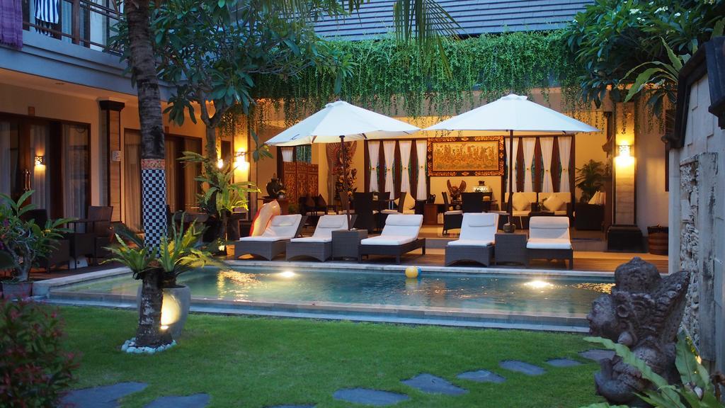 Lebak Bali Residence Canggu  Exterior photo