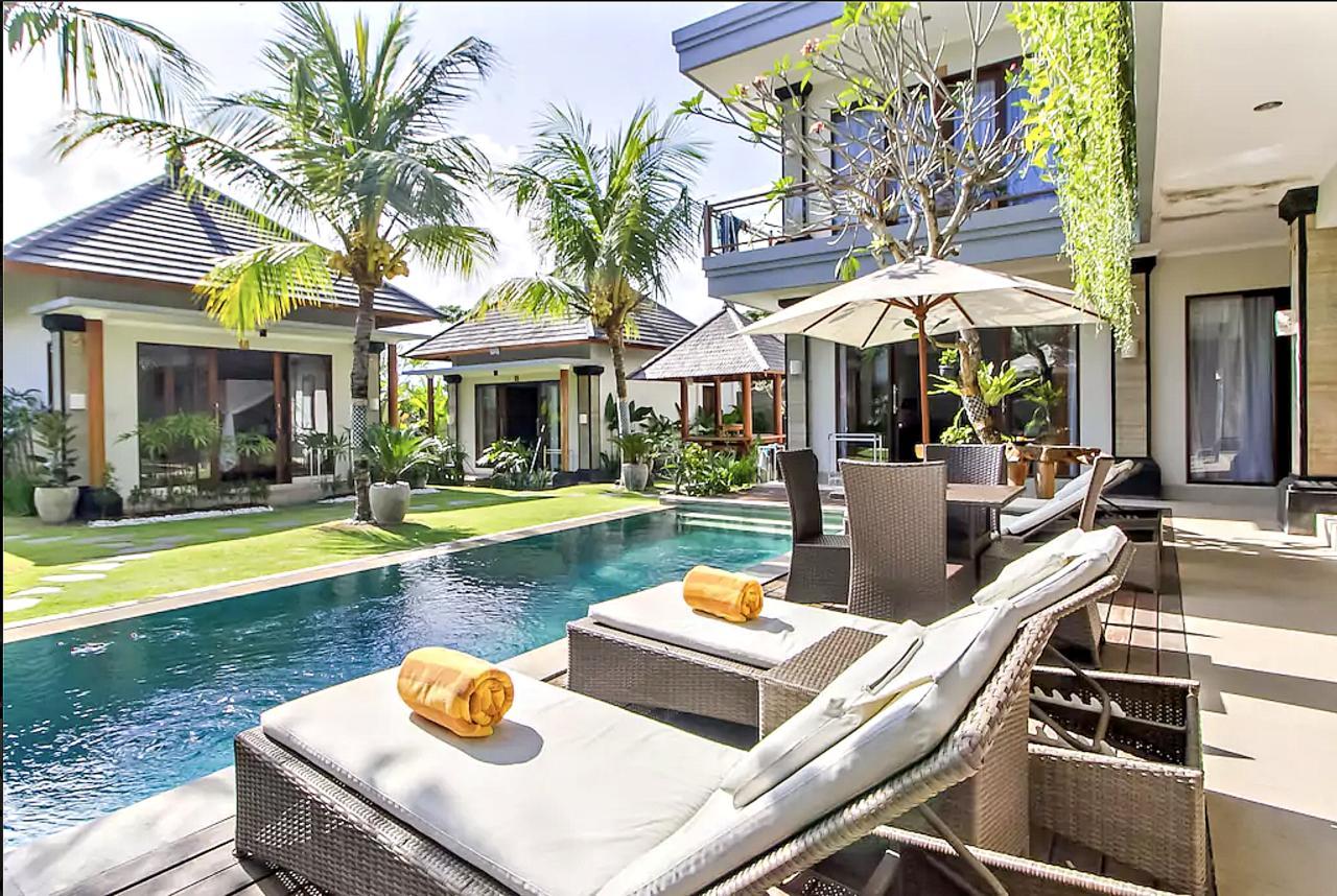 Lebak Bali Residence Canggu  Exterior photo