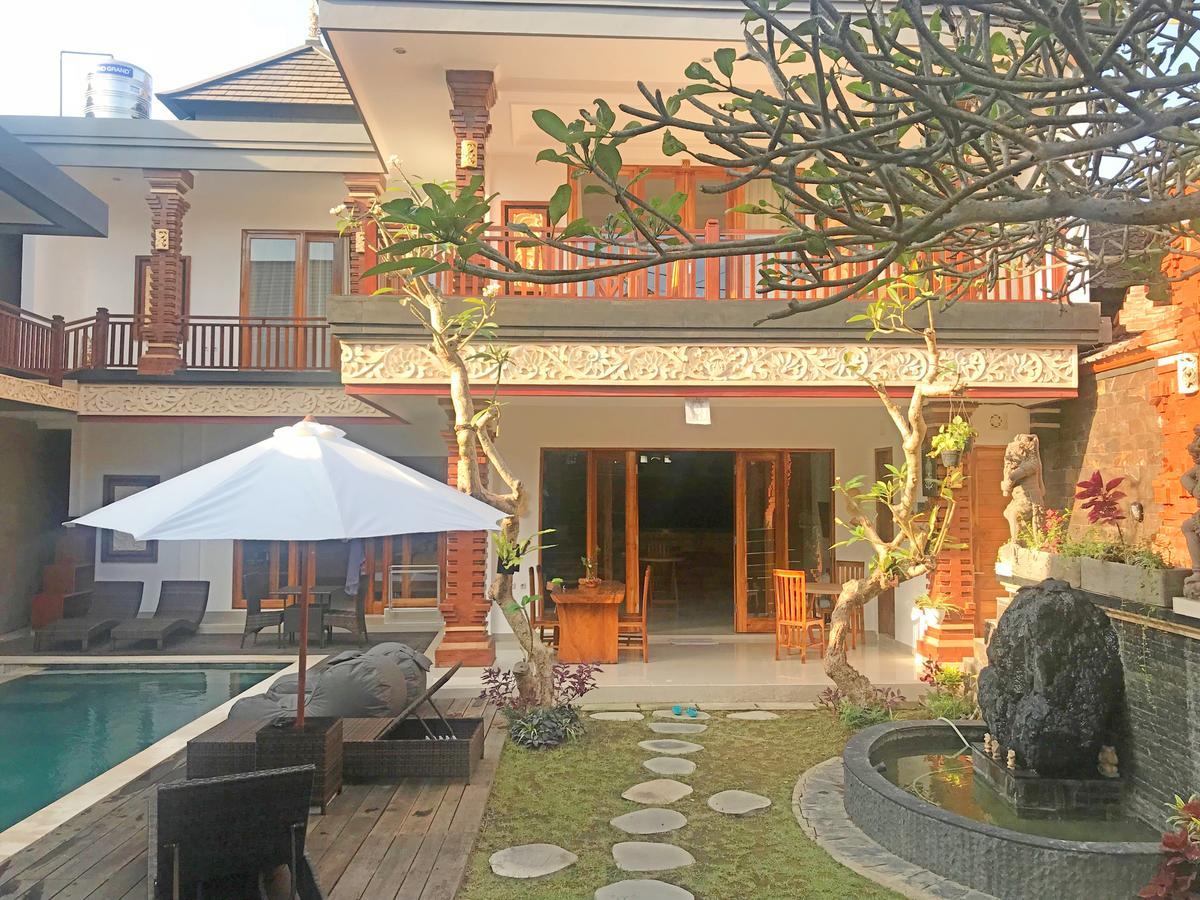 Lebak Bali Residence Canggu  Exterior photo