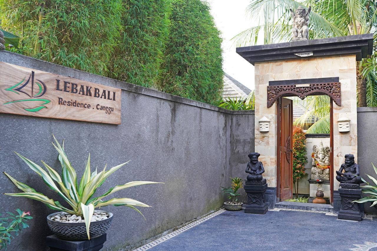 Lebak Bali Residence Canggu  Exterior photo