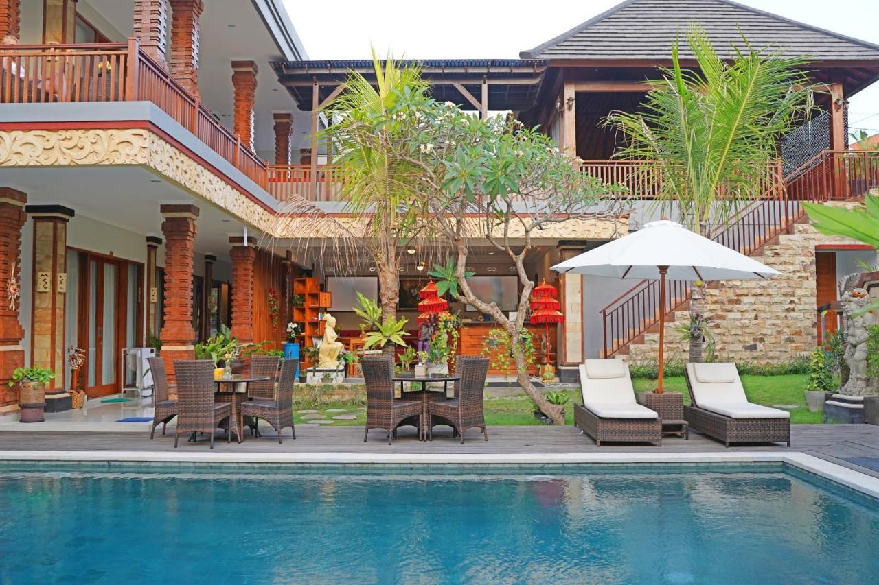 Lebak Bali Residence Canggu  Exterior photo