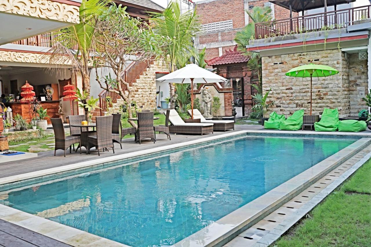 Lebak Bali Residence Canggu  Exterior photo