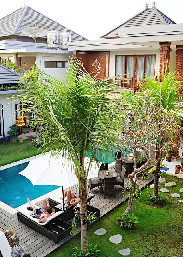 Lebak Bali Residence Canggu  Exterior photo