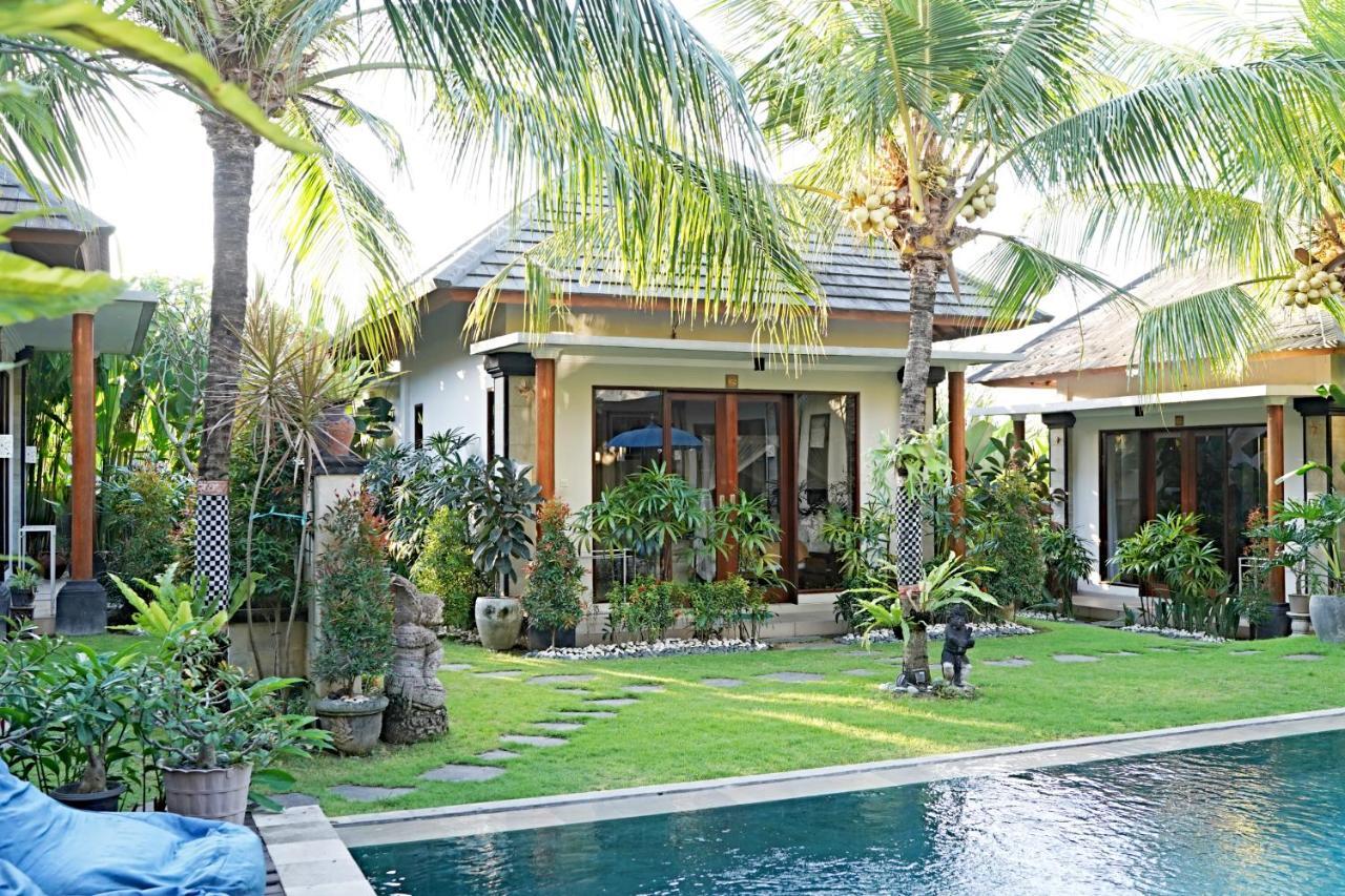 Lebak Bali Residence Canggu  Exterior photo